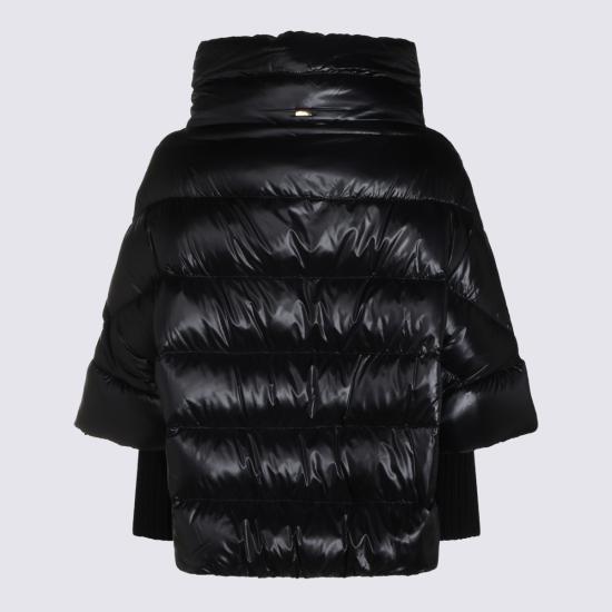 26FW 에르노 패딩 PI002256D 120179300 Nero - HERNO