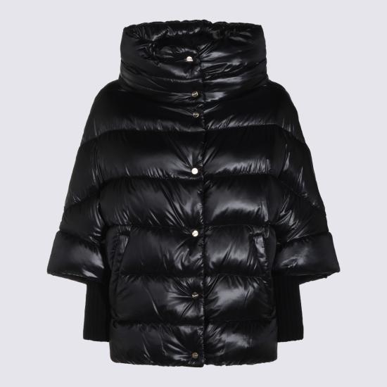 26FW 에르노 패딩 PI002256D 120179300 Nero - HERNO