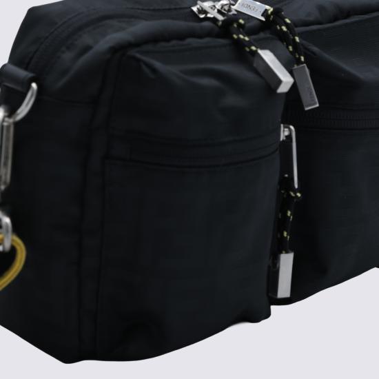 26FW 펜디 숄더백 7VA695 B12NF0QA1 Nero - FENDI