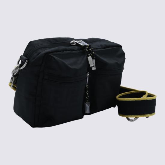 26FW 펜디 숄더백 7VA695 B12NF0QA1 Nero - FENDI