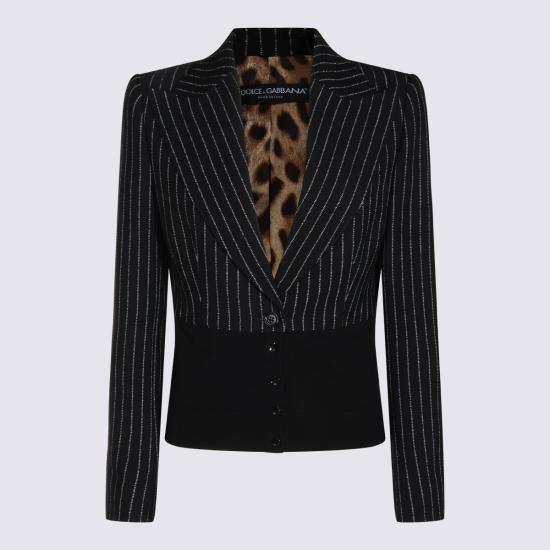26FW 돌체앤가바나 수트 자켓 F2JBJT FBZAFS8052 GESSATO
