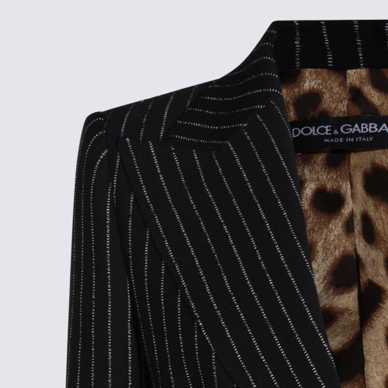 26FW 돌체앤가바나 수트 자켓 F2JBJT FBZAFS8052 GESSATO - DOLCE & GABBANA
