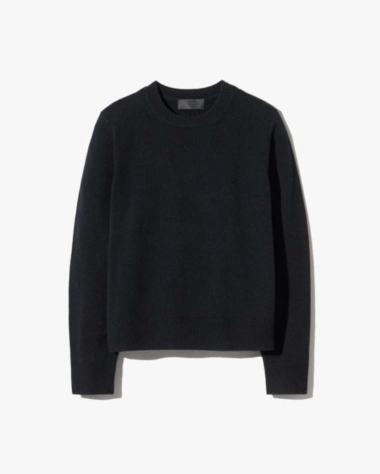  닐리로탄 스웨터 81713 Y001 BLACK