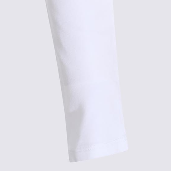 26FW 알렉산더 왕 반팔 티셔츠 1CC4261457 100 White - ALEXANDER WANG