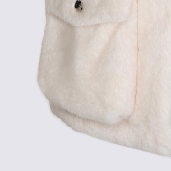 26FW 코트 BJ20370 CASHEW AND CREAM - OTHER BRANDS