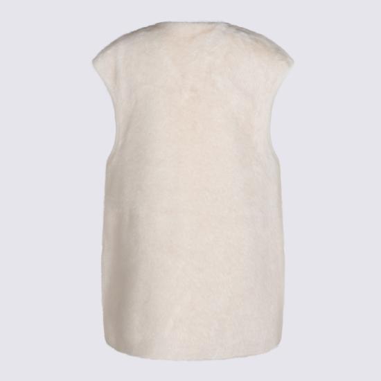 26FW 코트 BJ20370 CASHEW AND CREAM - OTHER BRANDS
