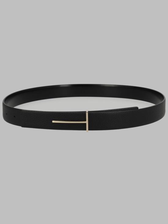 26FW 톰포드 벨트 WB338 LCL624PNAA BLACK