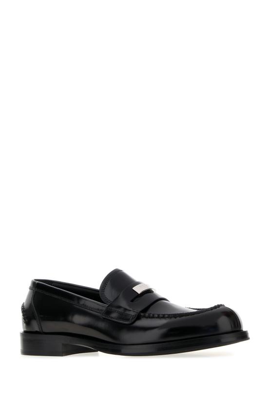 26FW 돌체앤가바나 로퍼 A30291A0780 80999 NERO - DOLCE & GABBANA