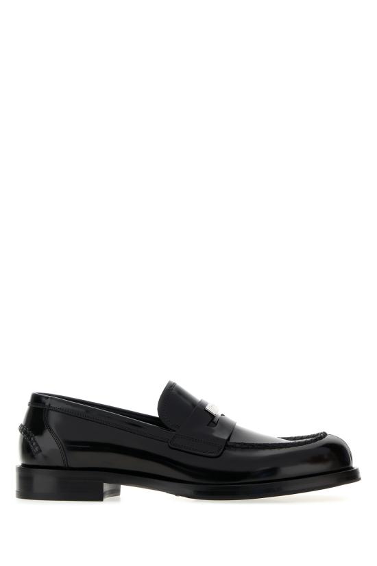 26FW 돌체앤가바나 로퍼 A30291A0780 80999 NERO
