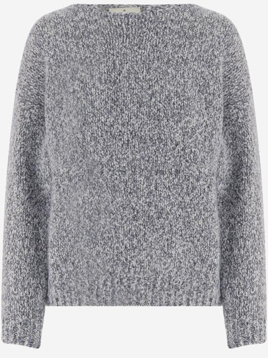 26FW 브루노 마네티 스웨터 S2H100 GRAY - BRUNO MANETTI