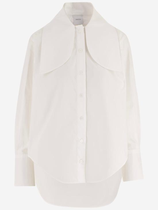 26FW 파투 셔츠 BL0630017 WHITE