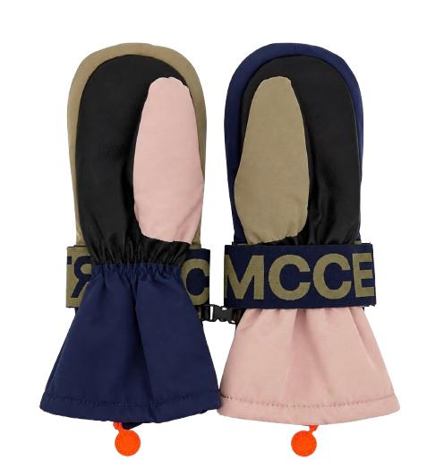 26FW [키즈] 스텔라 맥카트니 장갑 TZ0P49 Z0432 999 MULTICOLOR - STELLA MCCARTNEY