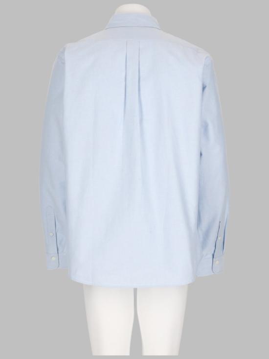 26FW 겐조 셔츠 FG65CH4109LO 63 BLUE - KENZO