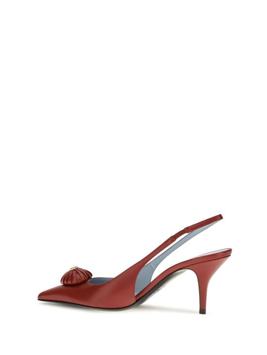 26FW 발렌티노 가라바니 힐/펌프스 9W2S0QD6DMD RED - VALENTINO GARAVANI