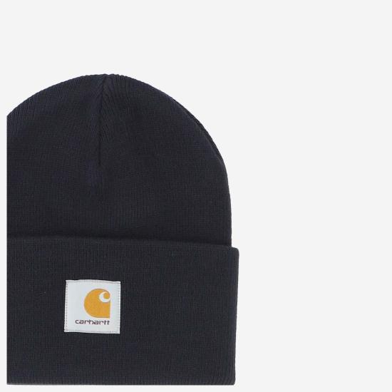26FW 칼하트 WIP 비니 I020222 NAVY - CARHARTT WIP