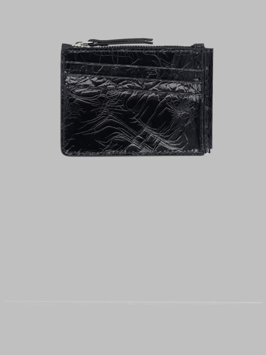 26FW 마르지엘라 남성지갑 SA1UI0050 P9227HB659 BLACK - MAISON MARGIELA