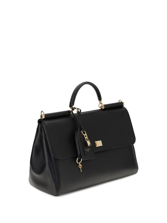 25FW 돌체앤가바나 숄더백 BB7814B7321 BLACK - DOLCE & GABBANA