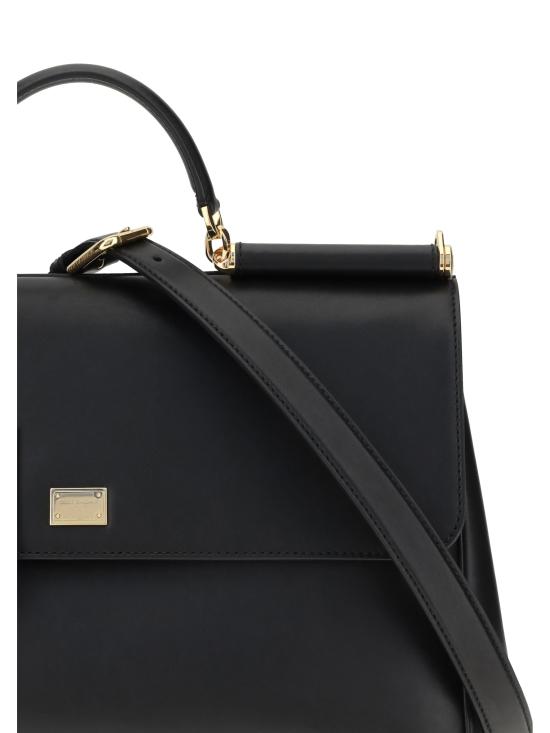 25FW 돌체앤가바나 숄더백 BB7814B7321 BLACK