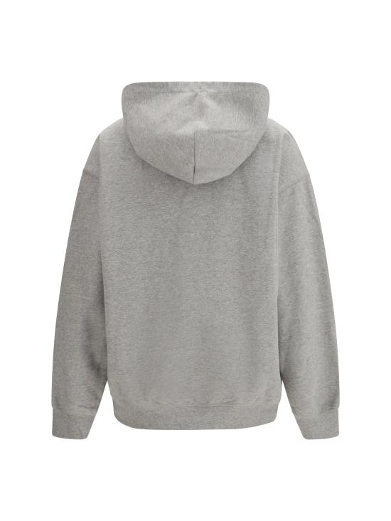 26SS 가니 타이거 후드 A1060024 GRAY - GANNI