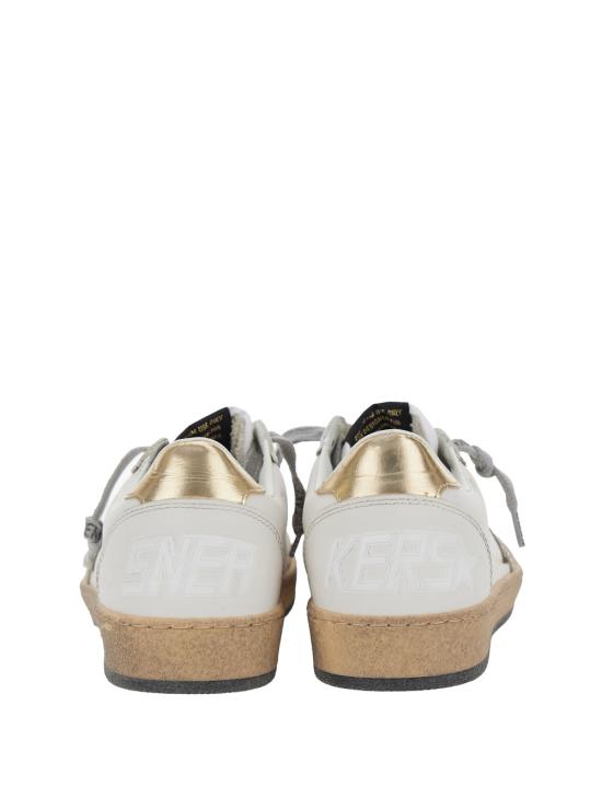 26FW 골든구스 볼스타 스니커즈 GWF00117F00078380608 White - GOLDEN GOOSE