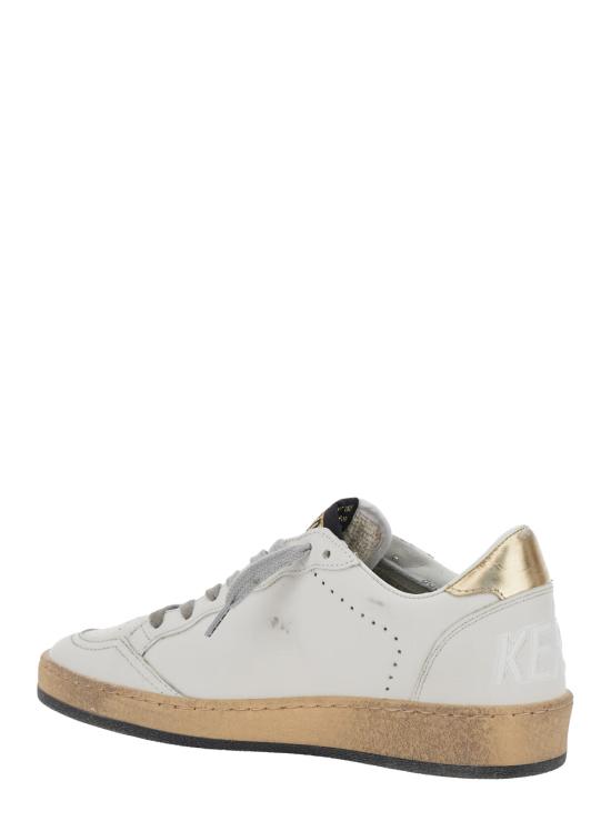 26FW 골든구스 볼스타 스니커즈 GWF00117F00078380608 White - GOLDEN GOOSE