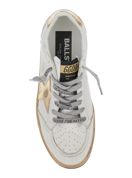 26FW 골든구스 볼스타 스니커즈 GWF00117F00078380608 White - GOLDEN GOOSE