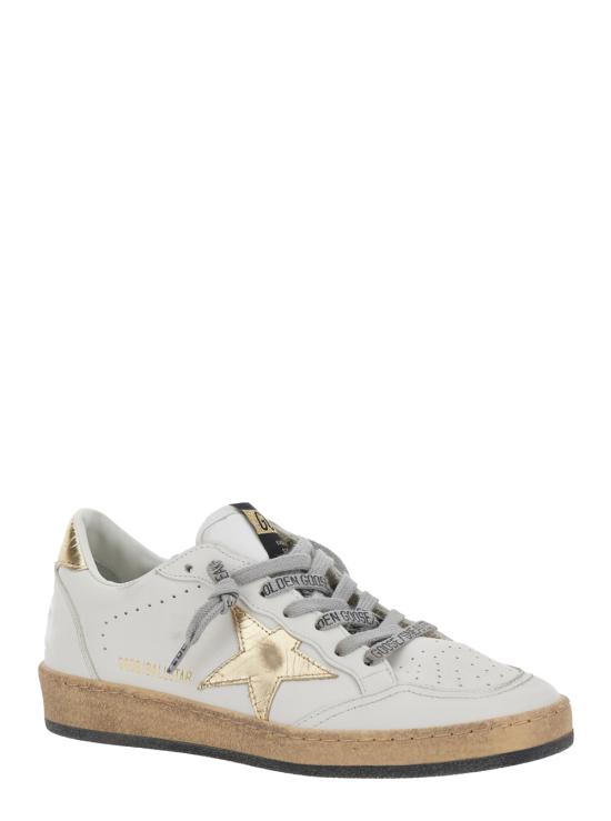 26FW 골든구스 볼스타 스니커즈 GWF00117F00078380608 White - GOLDEN GOOSE