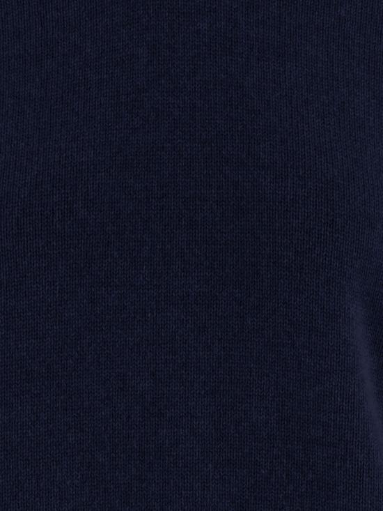 26FW 사 수 파이 스웨터 W26672 NAVY - SA SU PHI