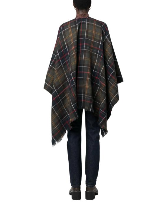26FW 바버 케이프 LSC0423 TN11 GREEN - BARBOUR