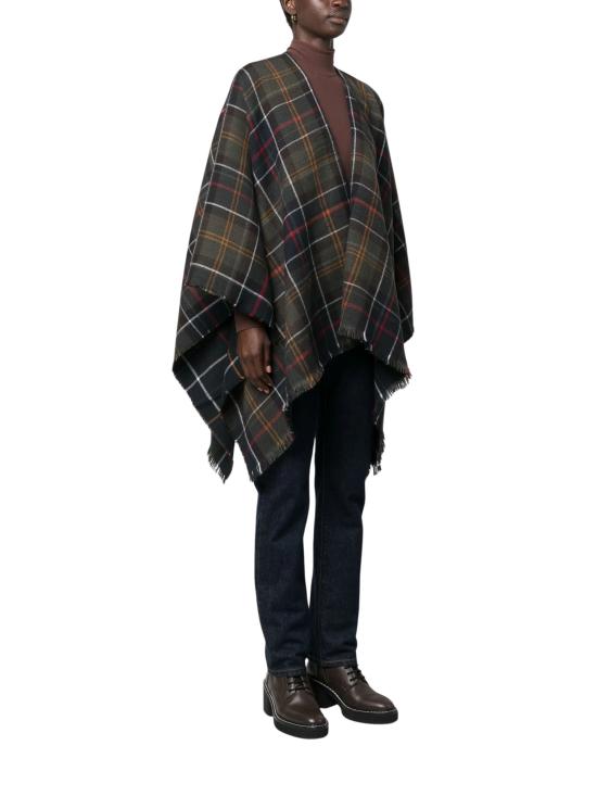 26FW 바버 케이프 LSC0423 TN11 GREEN - BARBOUR