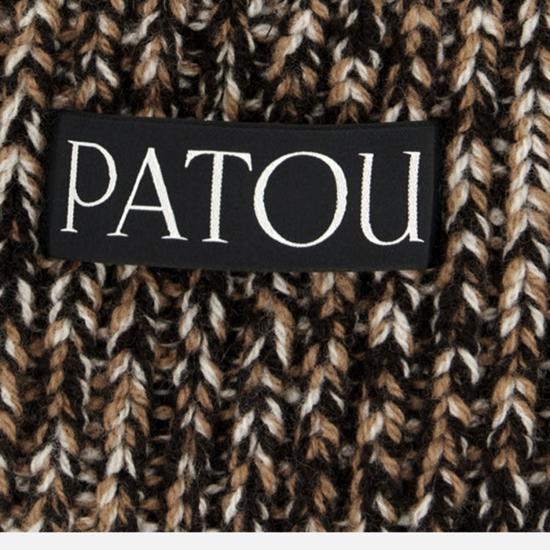 26FW 파투 비니 AC1558101 MULTICOLOR - PATOU