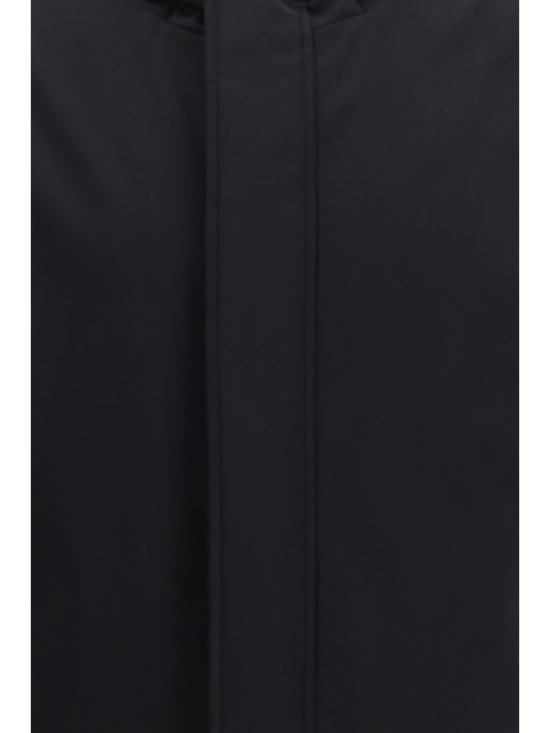 26FW 에르노 스포츠 다운 패딩 자켓 PI001364U12650 BLACK