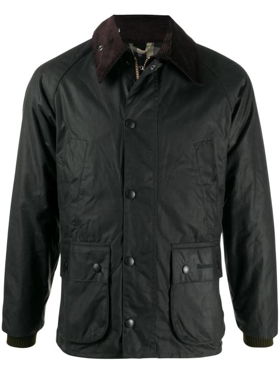 26FW 바버 비데일 왁스 자켓 MWX0018 SG91 GREEN