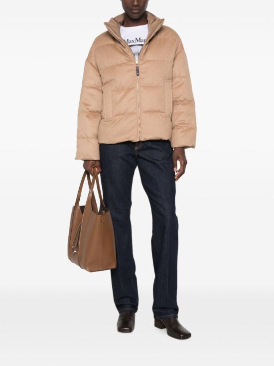  막스마라 패딩 2629486075600 BEIGE - MAX MARA