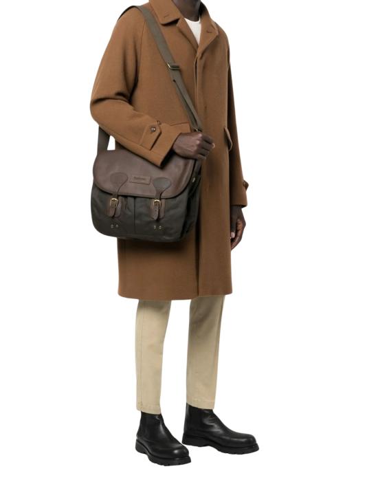 26FW 바버 숄더백 UBA0003 OL71 GREEN - BARBOUR