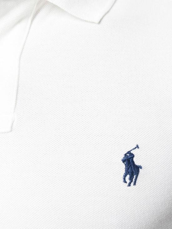 26FW 폴로 랄프로렌 클래식 플리스 후드 집업 710548797 001 Bianco - POLO RALPH LAUREN
