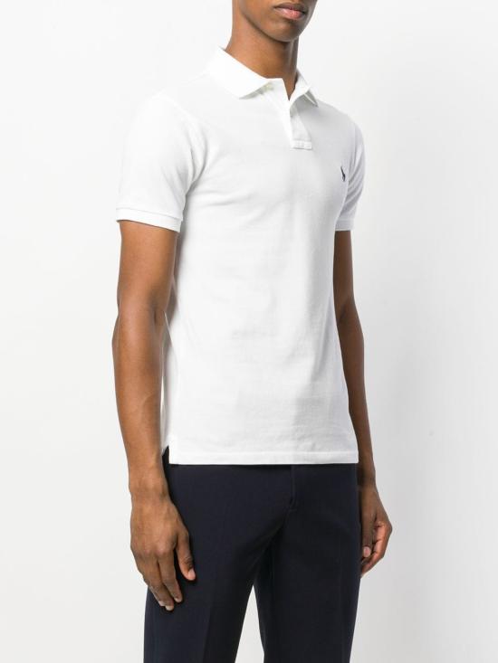 26FW 폴로 랄프로렌 클래식 플리스 후드 집업 710548797 001 Bianco - POLO RALPH LAUREN