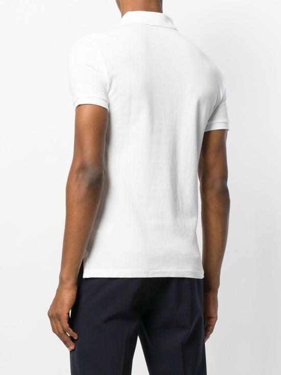 26FW 폴로 랄프로렌 클래식 플리스 후드 집업 710548797 001 Bianco - POLO RALPH LAUREN