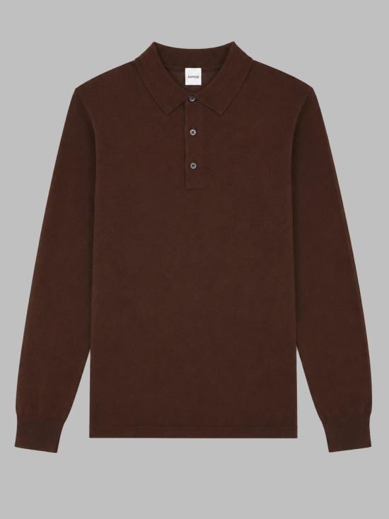 26FW 아스페시 탑 M197 V10801210 BROWN