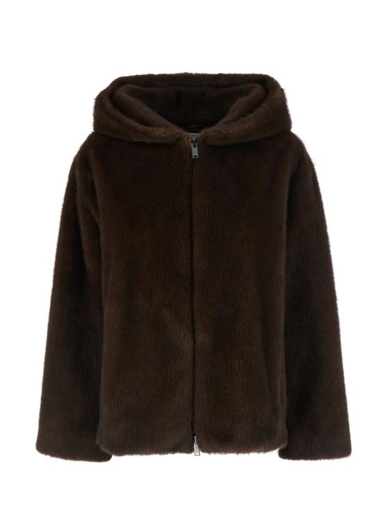 26FW 파로쉬 코트 D431903 BROWN