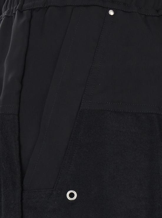 26FW 릭 오웬스 팬츠 RU02F4366 BLACK - RICK OWENS