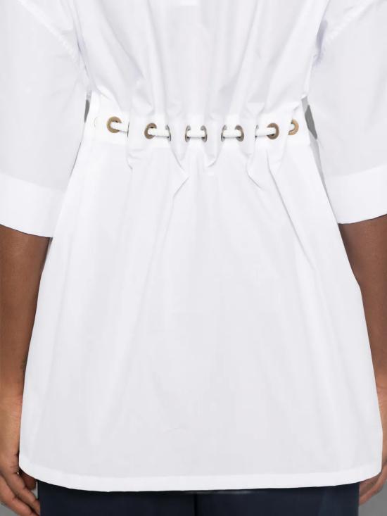 26FW 막스마라 셔츠 2621196051600 022 Bianco - MAX MARA
