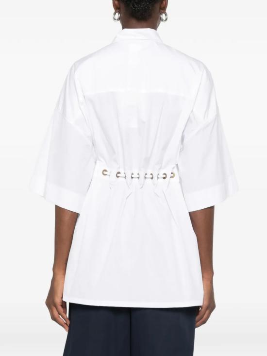 26FW 막스마라 셔츠 2621196051600 022 Bianco - MAX MARA