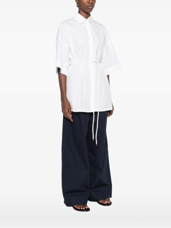 26FW 막스마라 셔츠 2621196051600 022 Bianco - MAX MARA