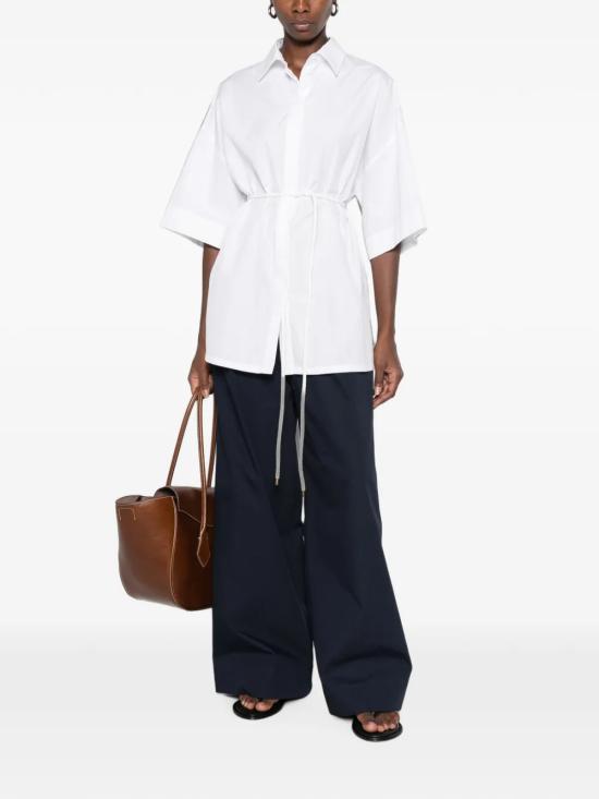 26FW 막스마라 셔츠 2621196051600 022 Bianco - MAX MARA