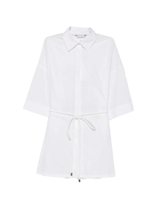 26FW 막스마라 셔츠 2621196051600 022 Bianco