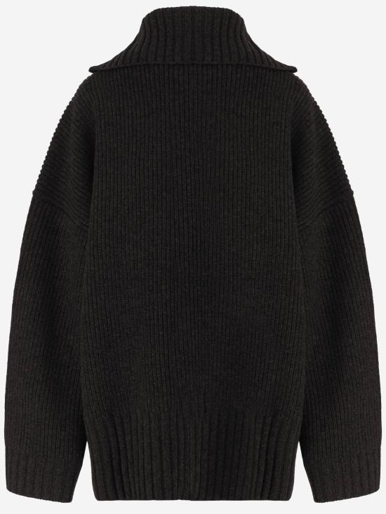 26FW 더프랭키샵 자켓 KNFS22859 BLACK
