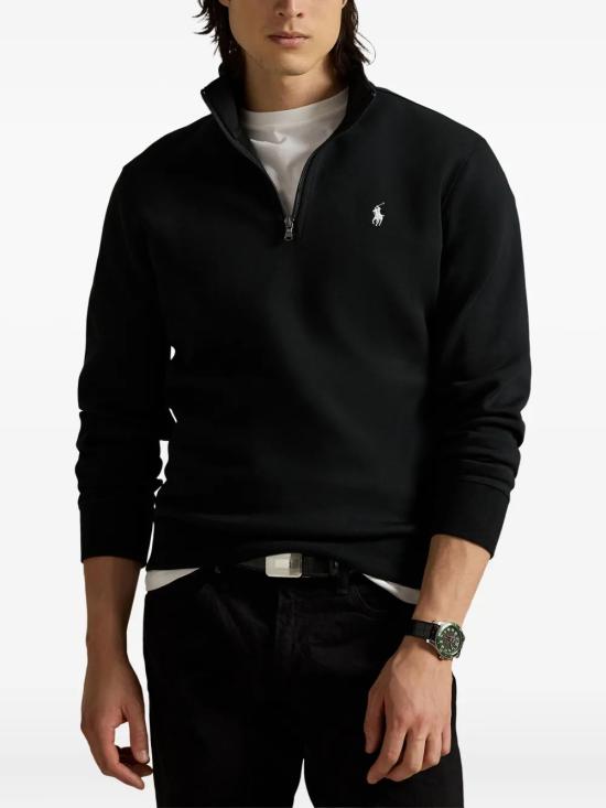 26FW 폴로 랄프로렌 긴팔 티셔츠 710P06234 001 NERO - POLO RALPH LAUREN