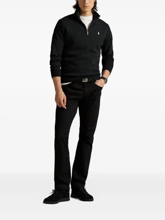 26FW 폴로 랄프로렌 긴팔 티셔츠 710P06234 001 NERO - POLO RALPH LAUREN