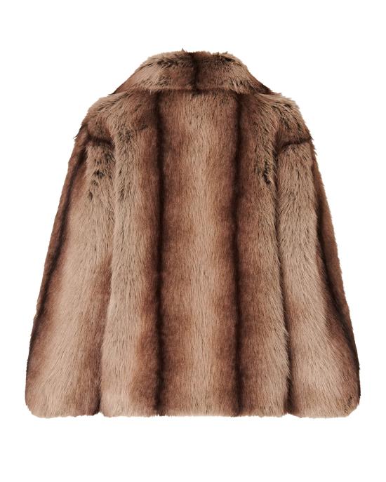 26FW 핑코 코트 107046 BEIGE - PINKO